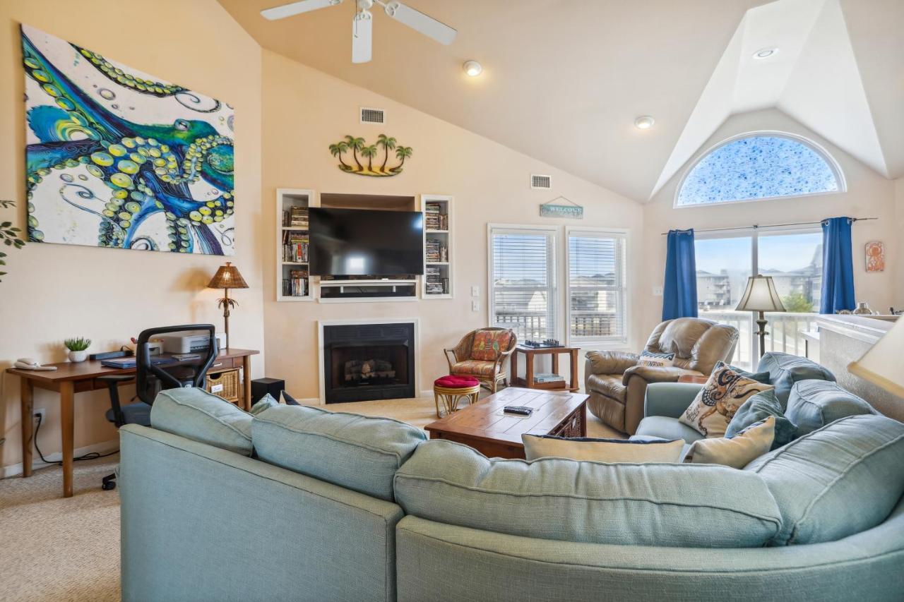 5338 - The Kraken By Resort Realty Kill Devil Hills Exterior foto